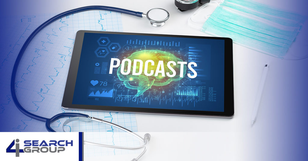 Read more about the article Listen Up! Five Medical Podcasts Healthcare Professionals Should Subscribe To
