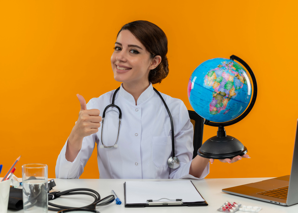 health care recruiters international