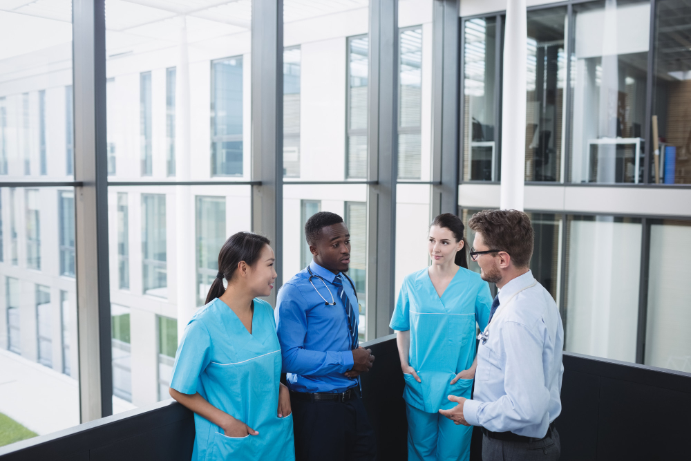 Why Healthcare Staffing Agencies are Key Players in Building Strong Healthcare Teams