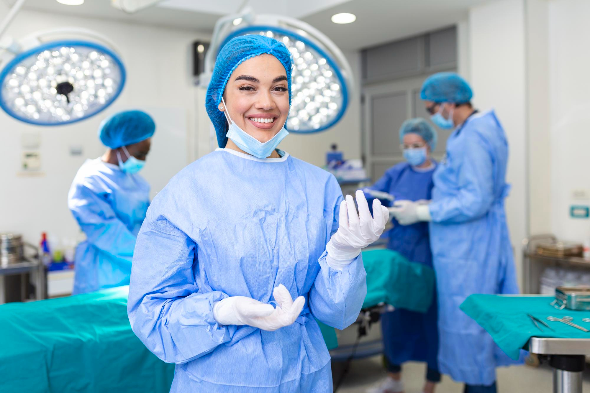 The Role of the Surgical Nurse Practitioner in Modern Healthcare