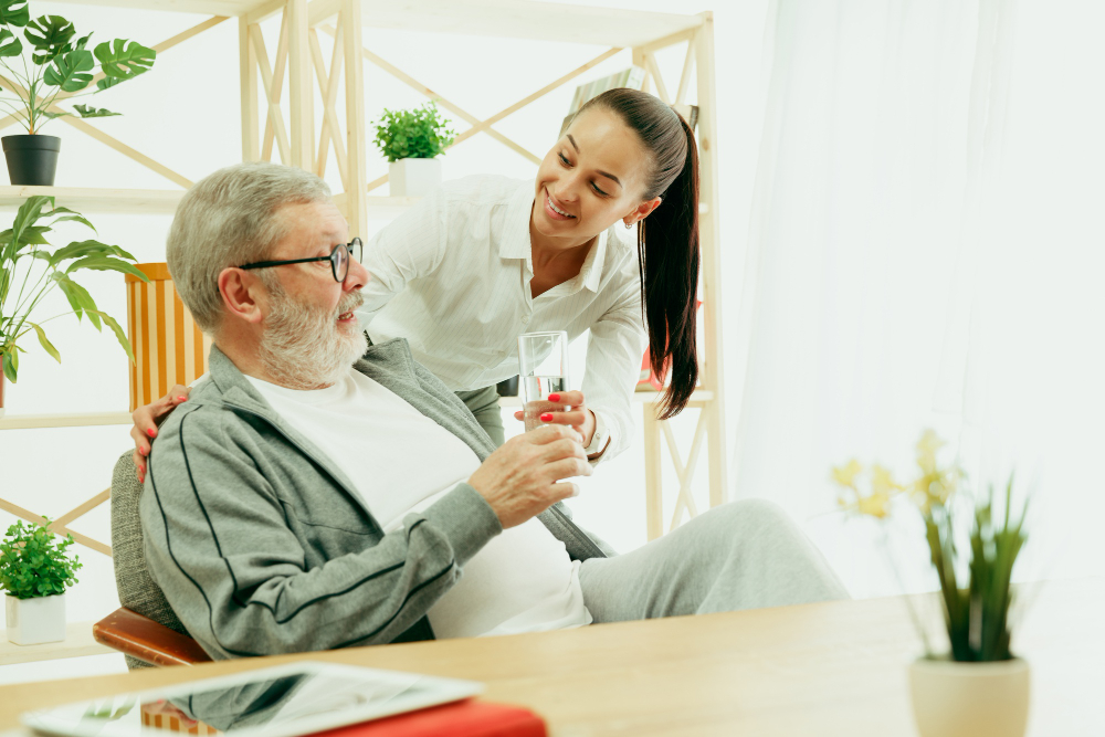 The Vital Role of Home Health Providers in Enhancing Senior Living